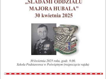Zaproszenie na rajd rowerowy 